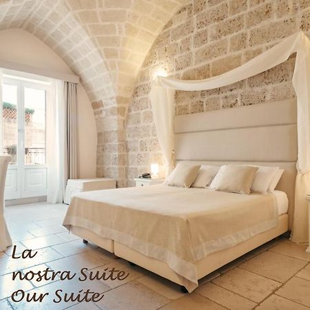 Hotel L'Arcangelo - Boutique Hotel Taranto Exterior photo