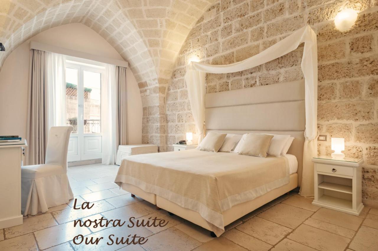 Hotel L'Arcangelo - Boutique Hotel Taranto Exterior photo