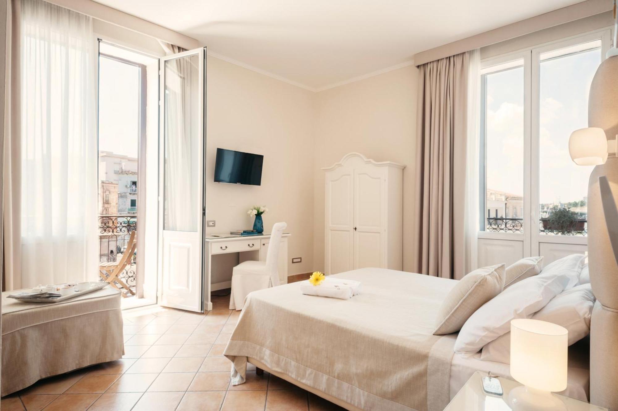 Hotel L'Arcangelo - Boutique Hotel Taranto Exterior photo