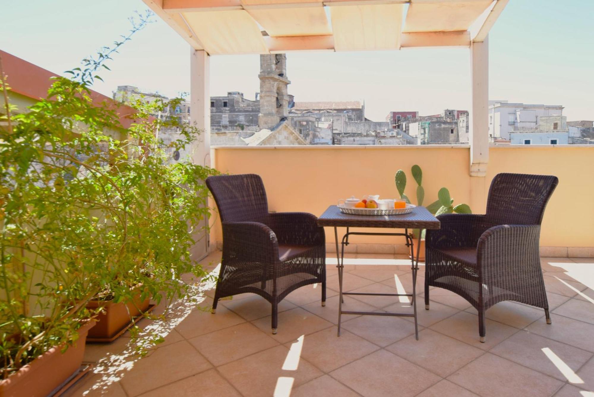 Hotel L'Arcangelo - Boutique Hotel Taranto Exterior photo