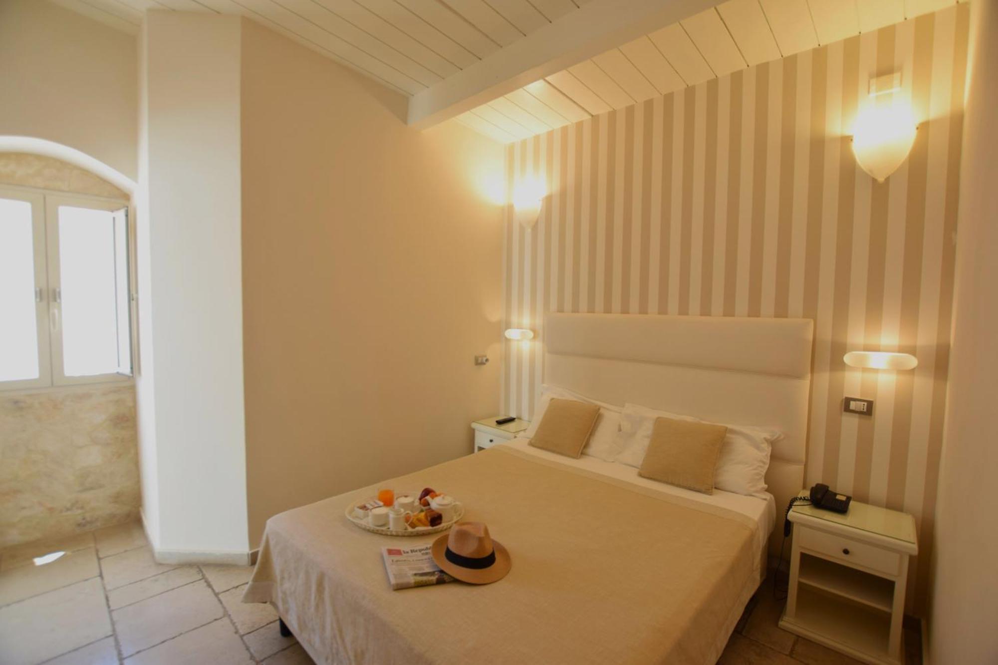 Hotel L'Arcangelo - Boutique Hotel Taranto Exterior photo
