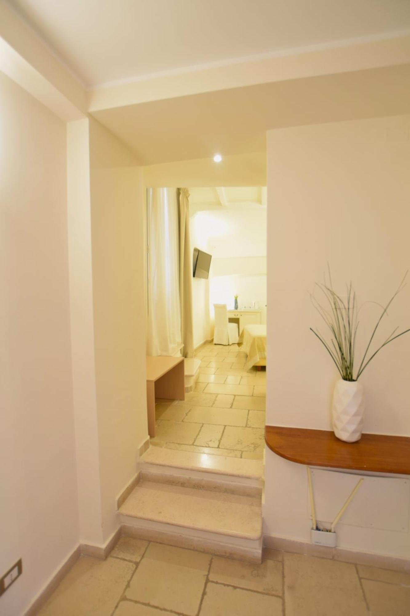Hotel L'Arcangelo - Boutique Hotel Taranto Exterior photo