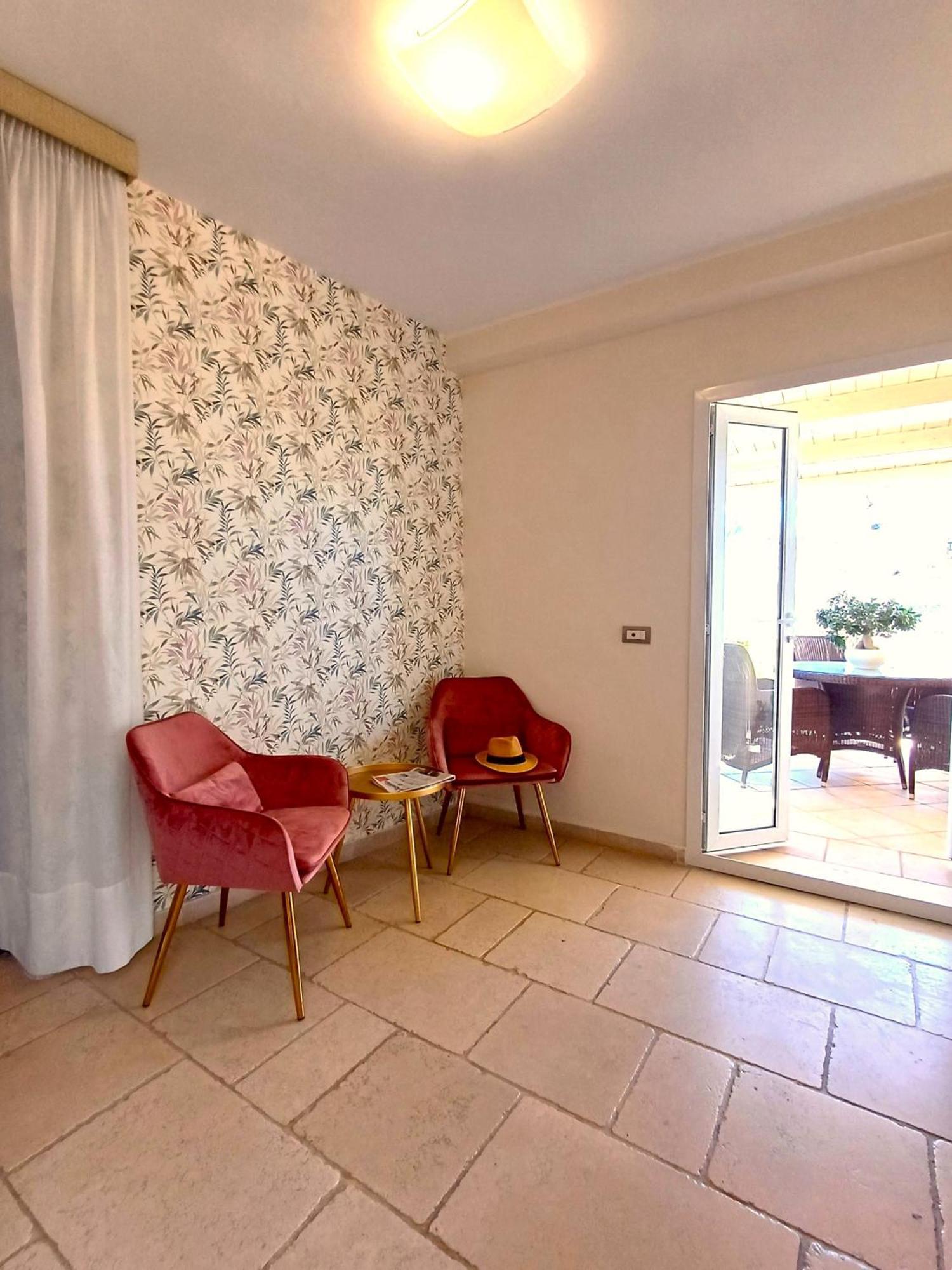 Hotel L'Arcangelo - Boutique Hotel Taranto Exterior photo