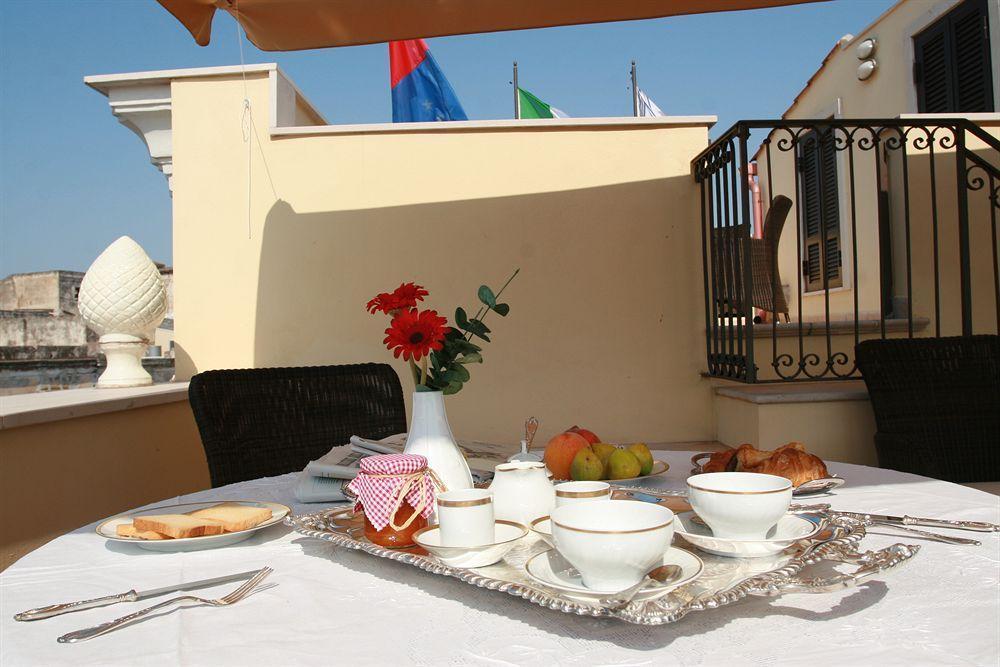 Hotel L'Arcangelo - Boutique Hotel Taranto Exterior photo