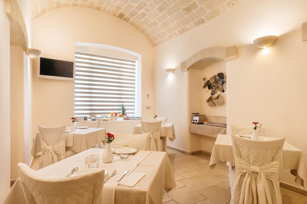 Hotel L'Arcangelo - Boutique Hotel Taranto Exterior photo