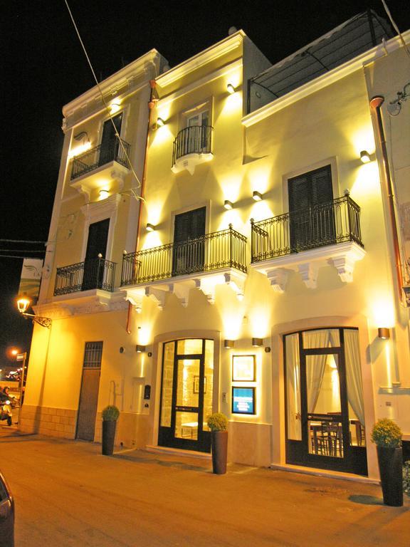 Hotel L'Arcangelo - Boutique Hotel Taranto Exterior photo