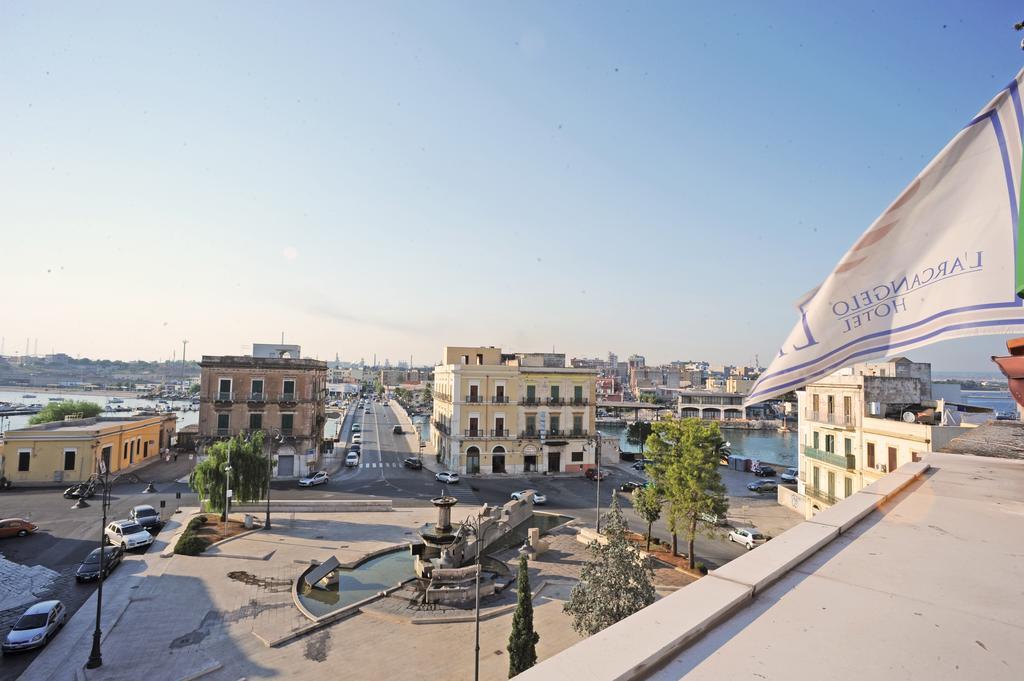 Hotel L'Arcangelo - Boutique Hotel Taranto Exterior photo