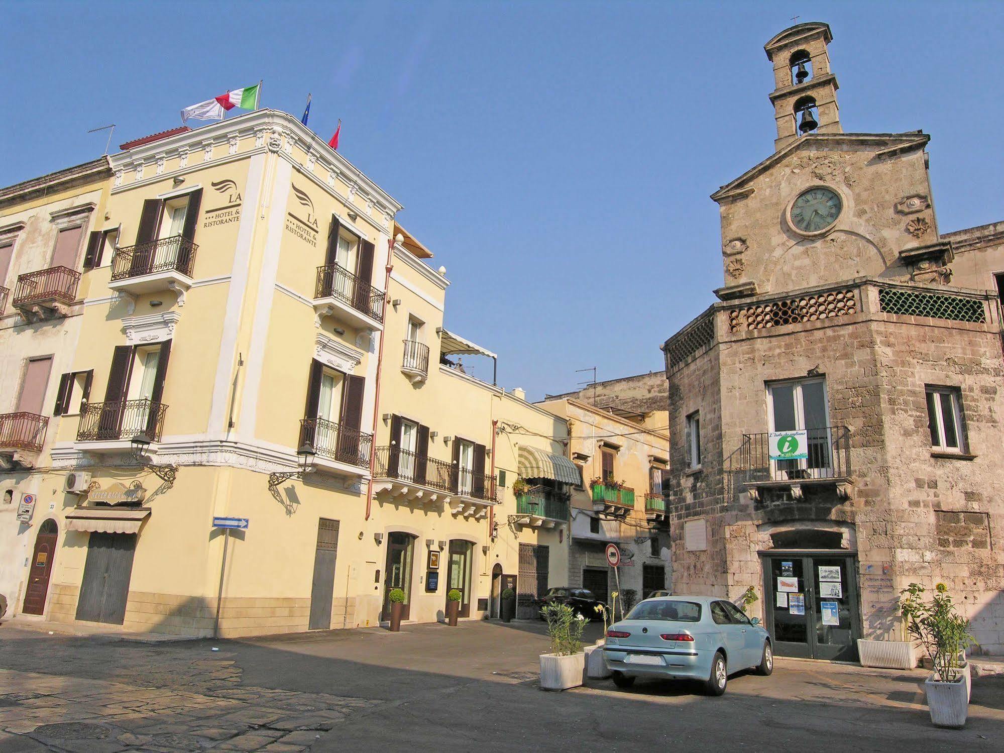 Hotel L'Arcangelo - Boutique Hotel Taranto Exterior photo