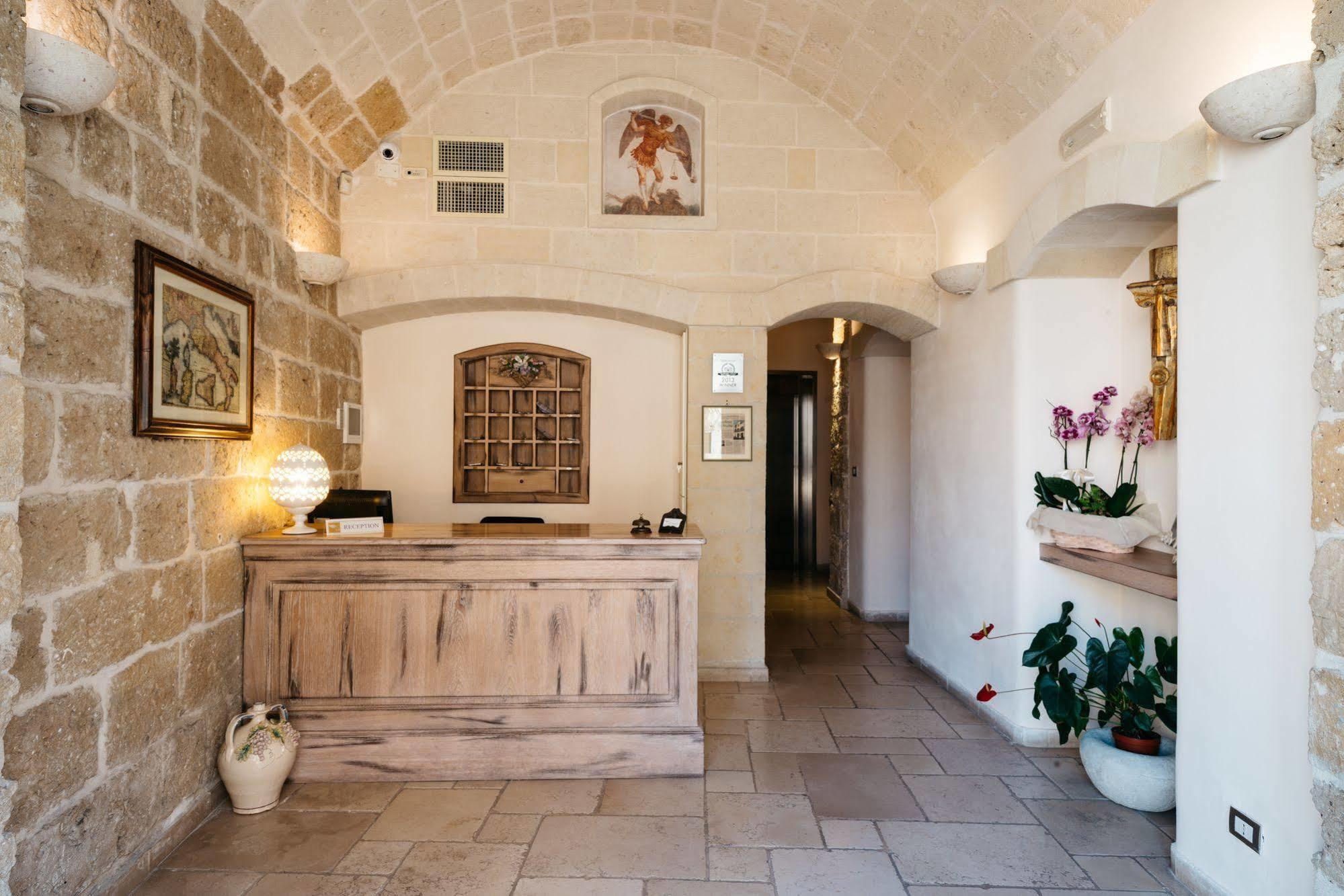 Hotel L'Arcangelo - Boutique Hotel Taranto Exterior photo
