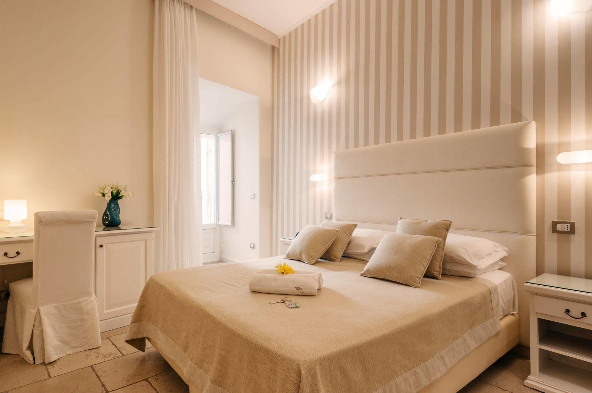 Hotel L'Arcangelo - Boutique Hotel Taranto Exterior photo