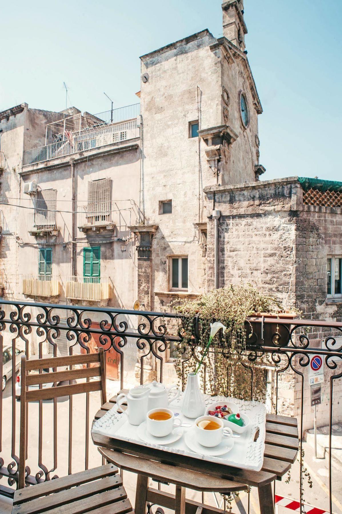 Hotel L'Arcangelo - Boutique Hotel Taranto Exterior photo