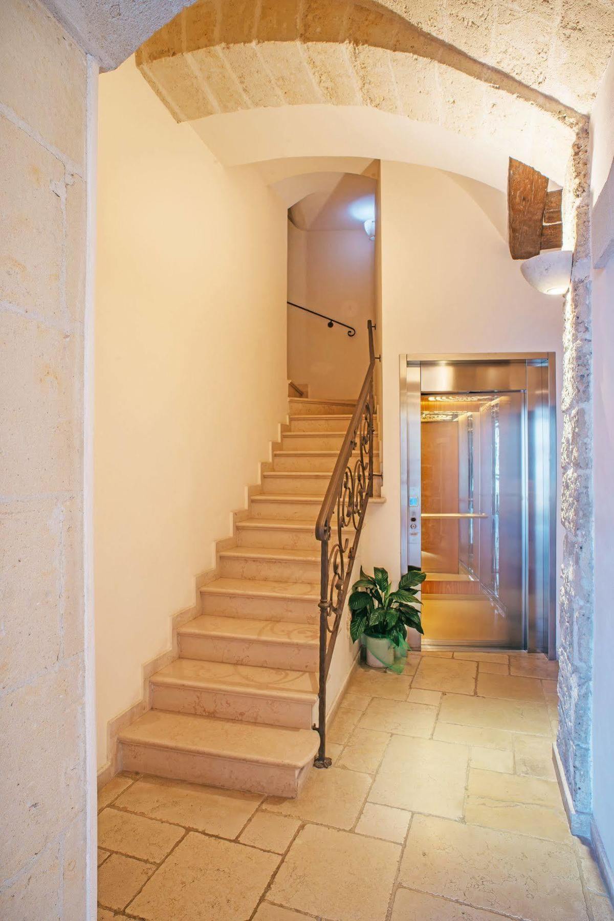 Hotel L'Arcangelo - Boutique Hotel Taranto Exterior photo