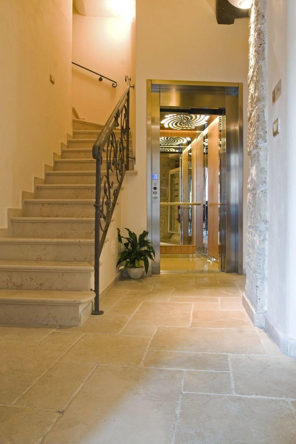 Hotel L'Arcangelo - Boutique Hotel Taranto Exterior photo